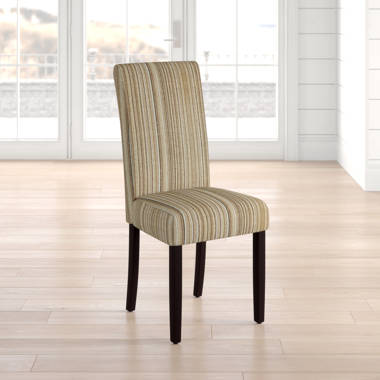 Neena upholstered dining discount chair